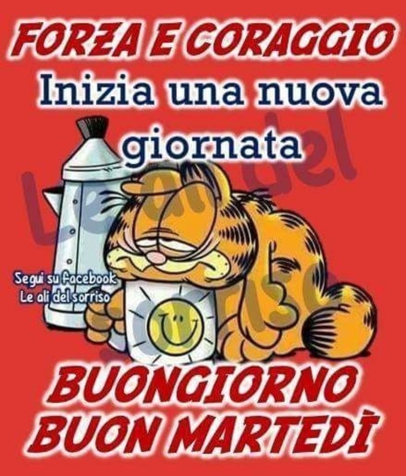 Buon Martedi Da Mandare Agli Amici Pagina 7 Di 11 Buongiorno Cloud