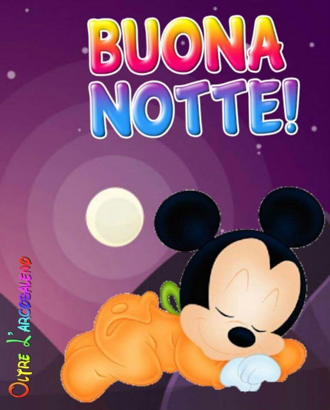 Buona Notte! (Topolino)