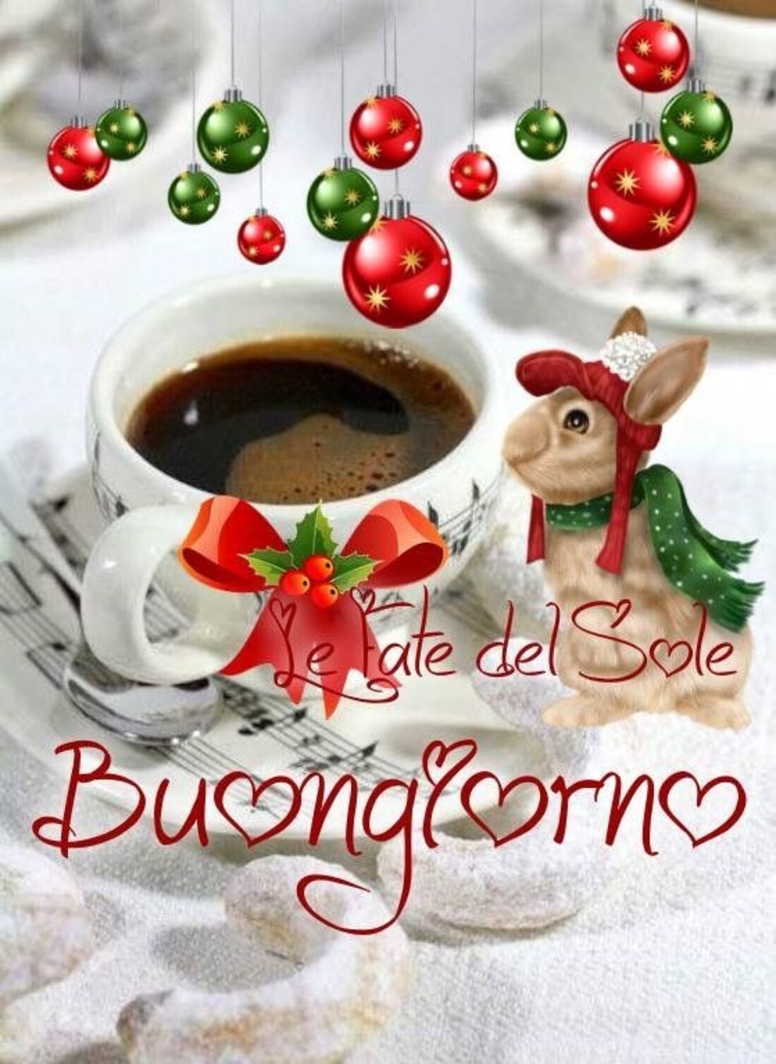 Immagini Buon Giorno Natalizie.70 Buongiorno Natalizio Immagini E Frasi Belle Pagina 6 Di 6 Buongiorno Cloud